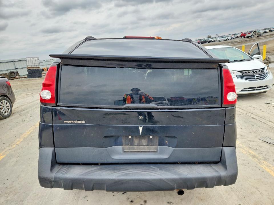 2003 Pontiac Aztek