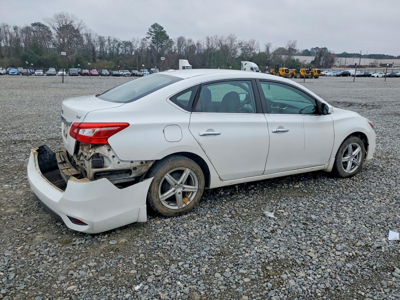 2017 Nissan Sentra s