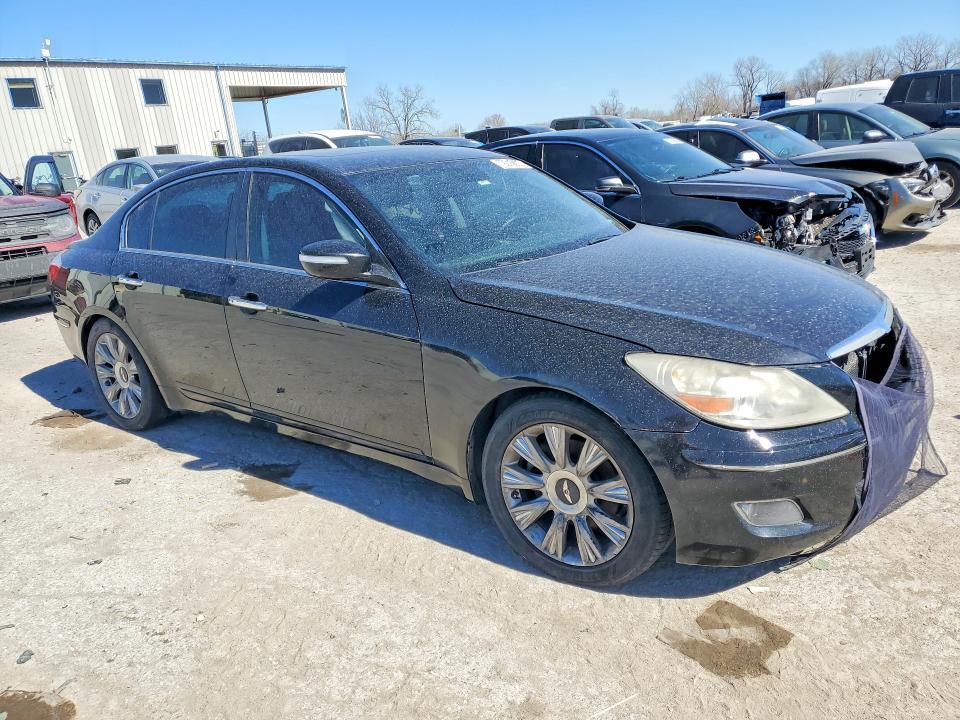 2009 Hyundai Genesis