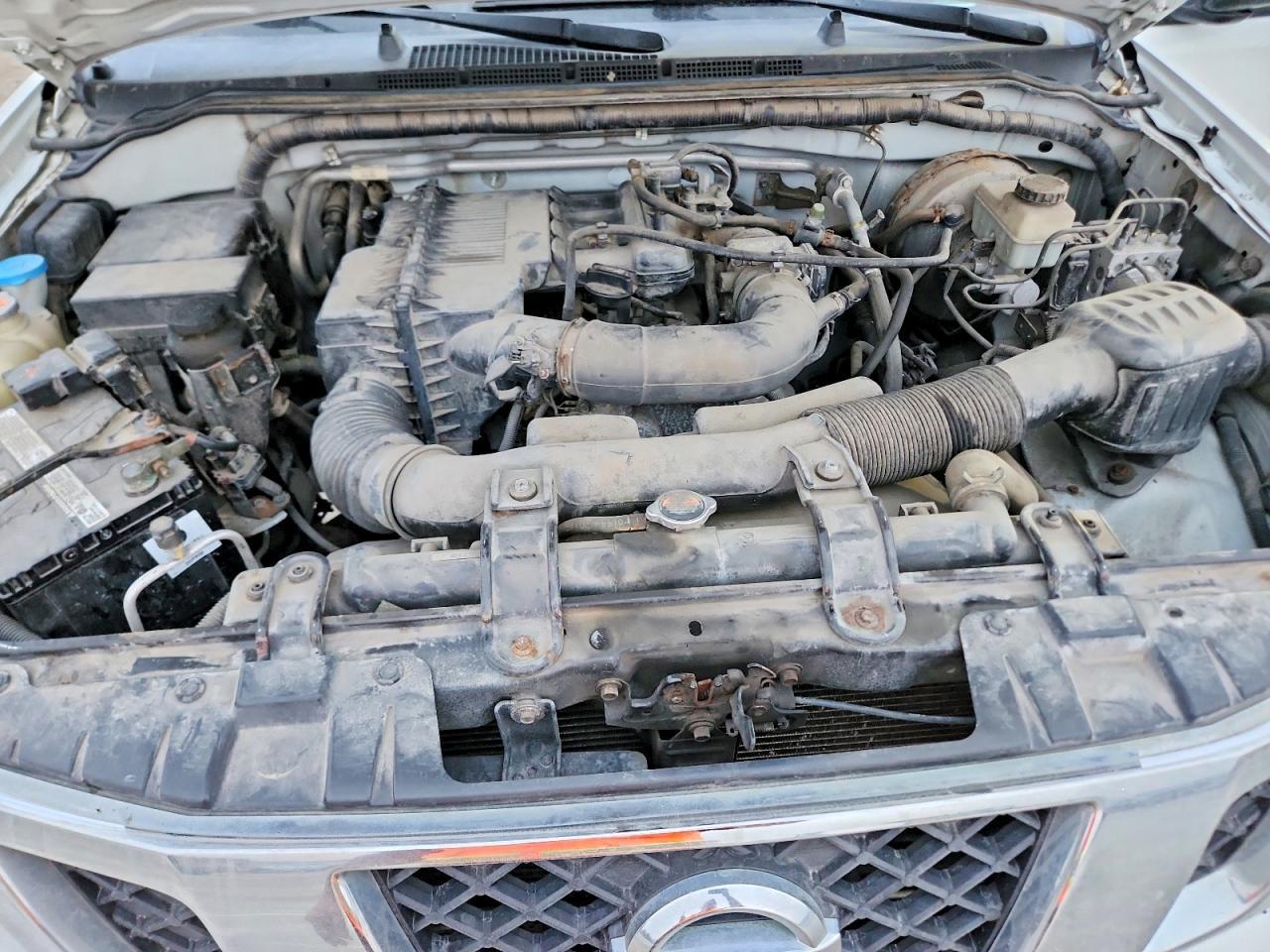 2016 Nissan Frontier S