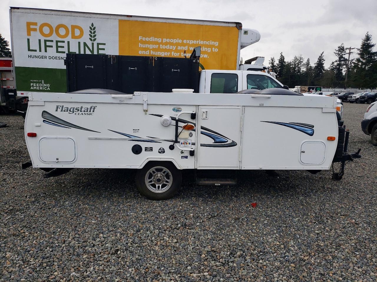 2013 Flagstaff Trailers