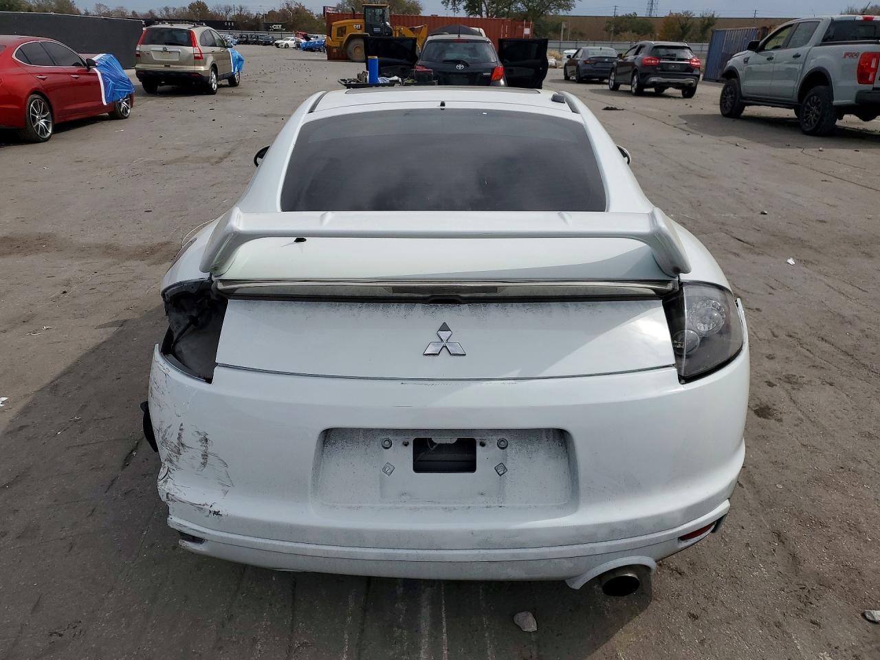 2009 Mitsubishi Eclipse gs