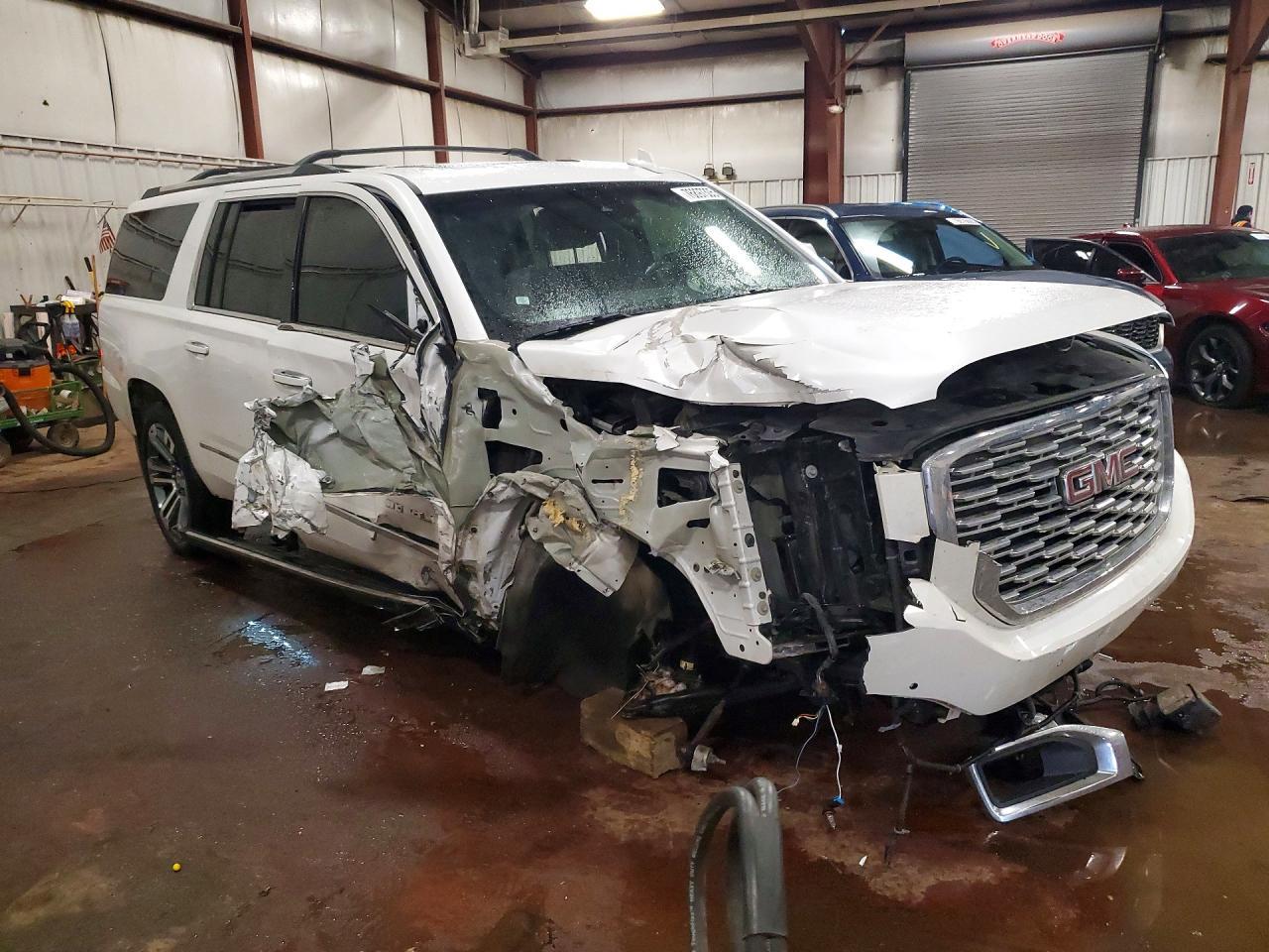 2017 GMC Yukon xl Denali
