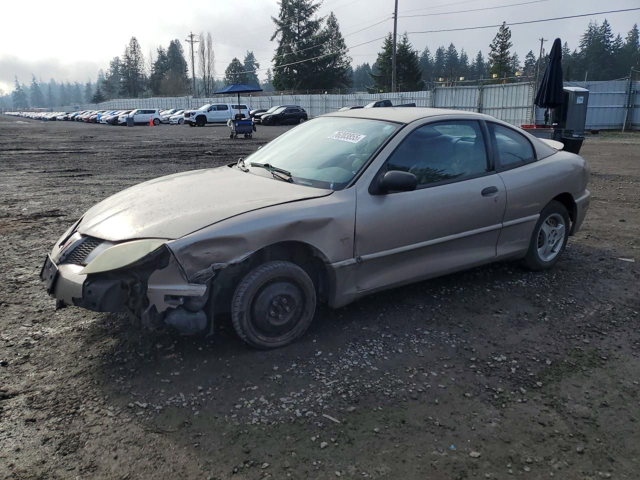 2003 Pontiac Sunfire