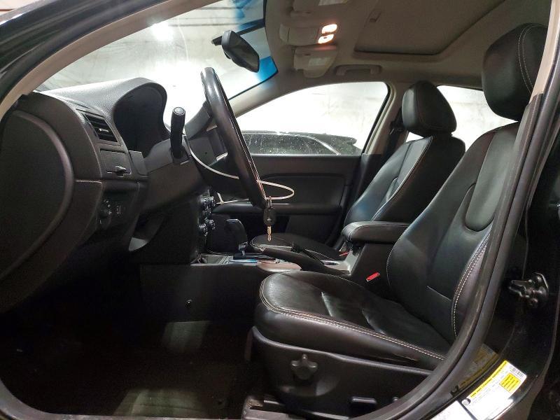 2010 Ford Fusion sel