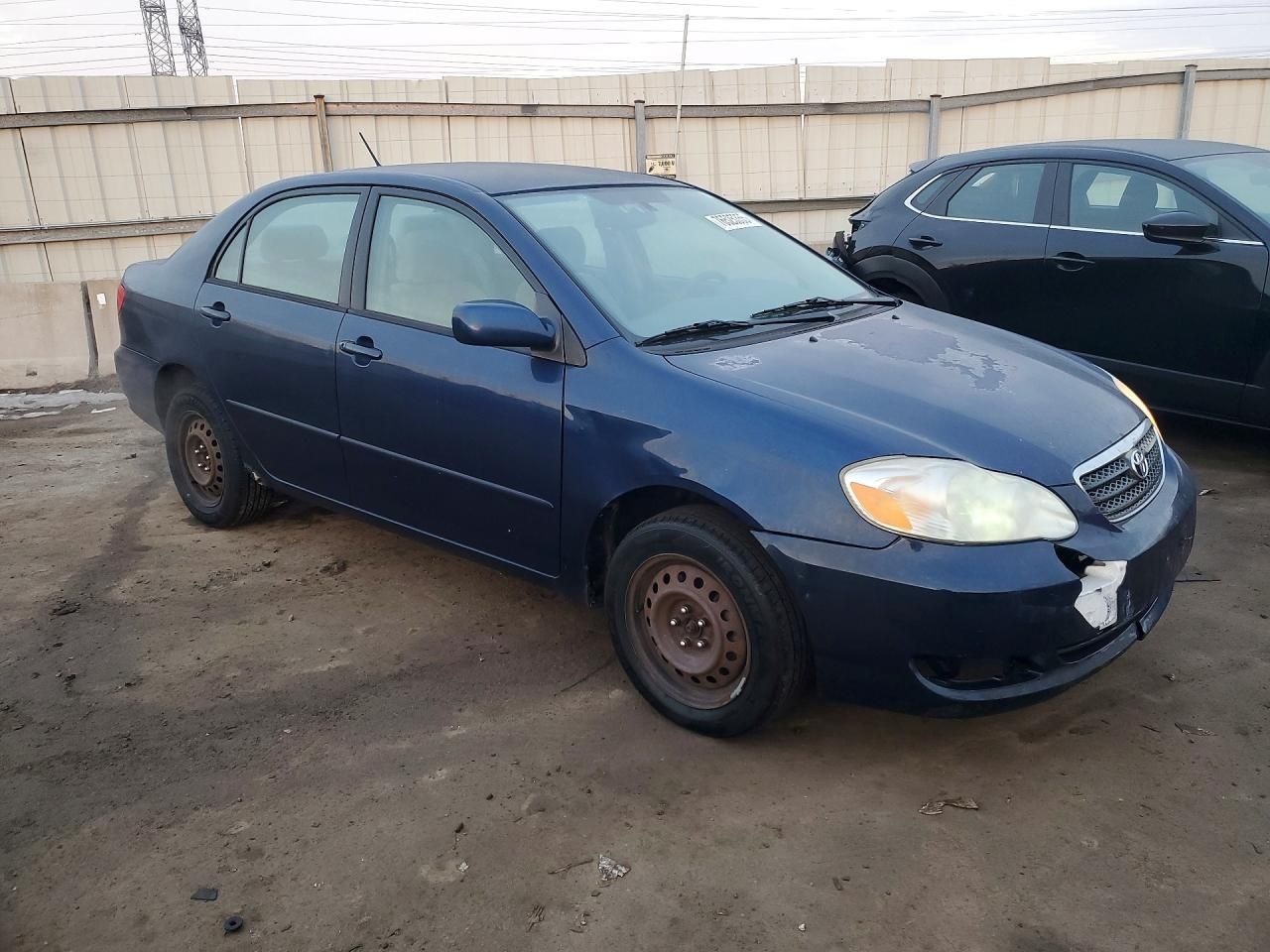 2008 Toyota Corolla ce