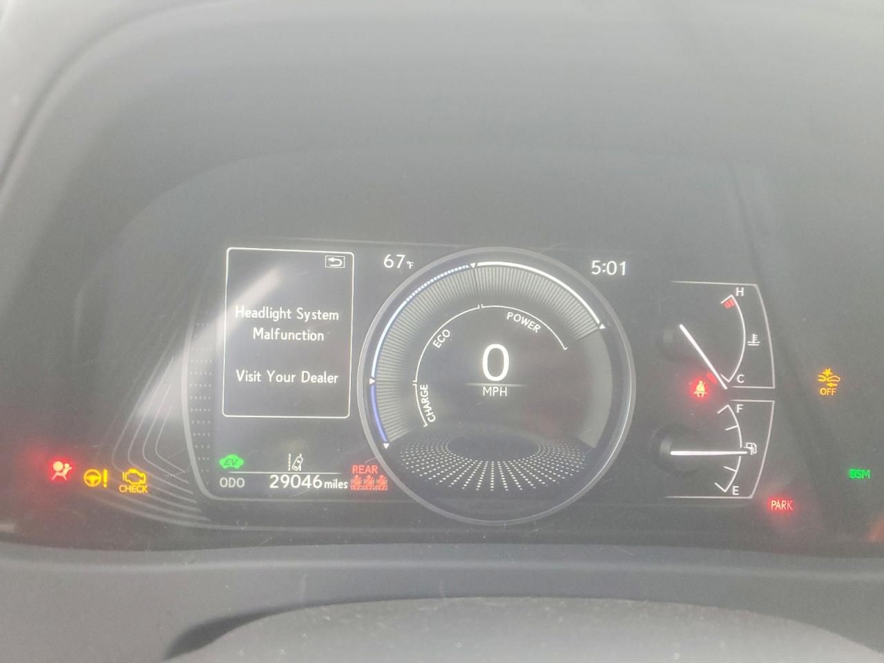 2024 Lexus Ux 250h Base