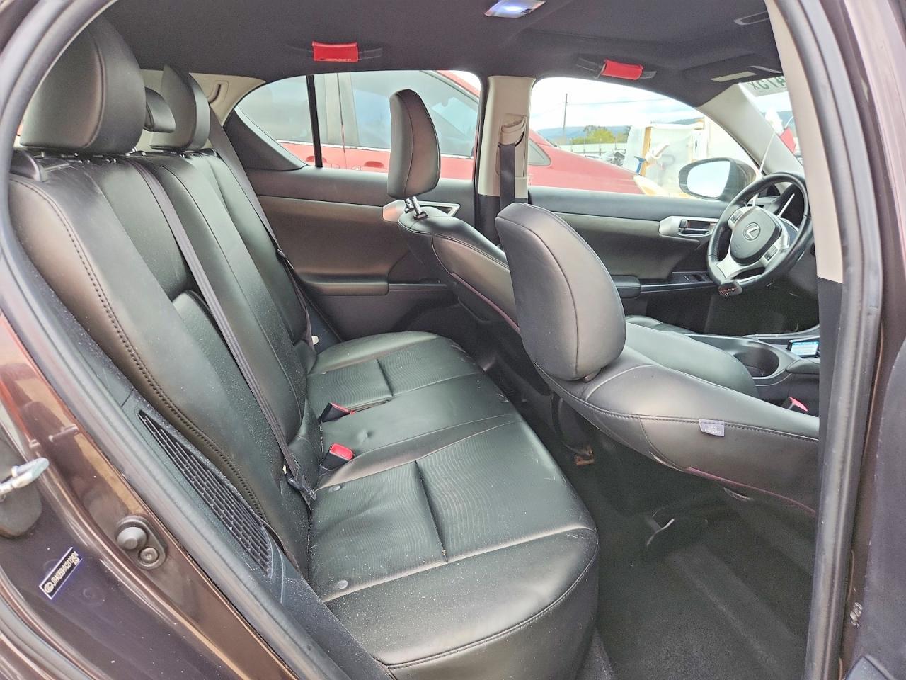 2012 Lexus Ct 200h Premium