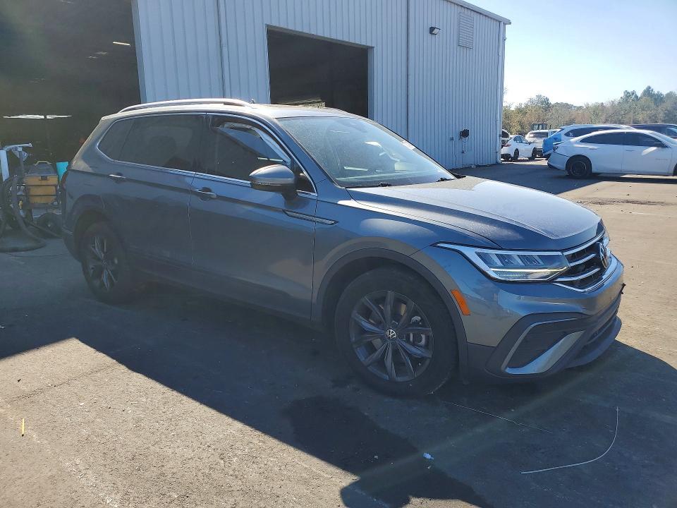2023 Volkswagen Tiguan se