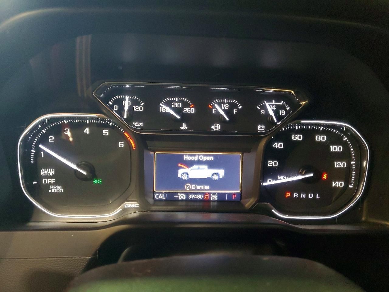 2021 GMC Sierra K1500 Elevation