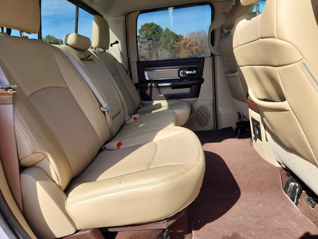 2014 Dodge 1500 Laramie