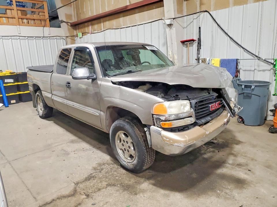 1999 GMC Sierra