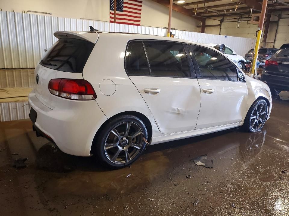 2013 Volkswagen Golf r