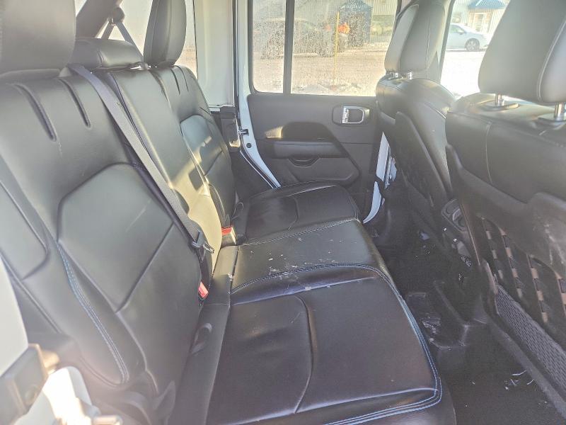 2022 Jeep Wrangler Unlimited Rubicon 4XE