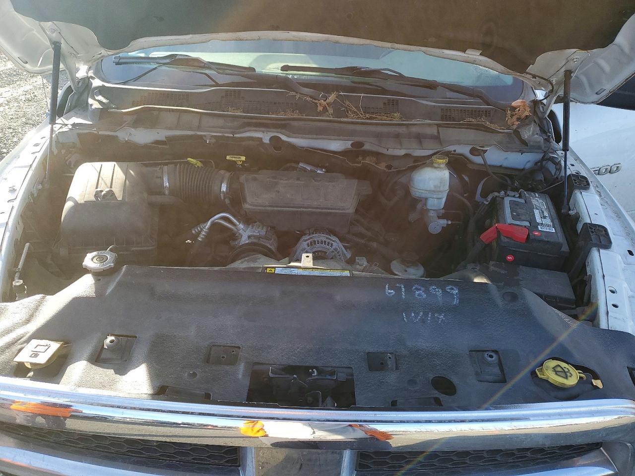 2011 Dodge RAM 1500