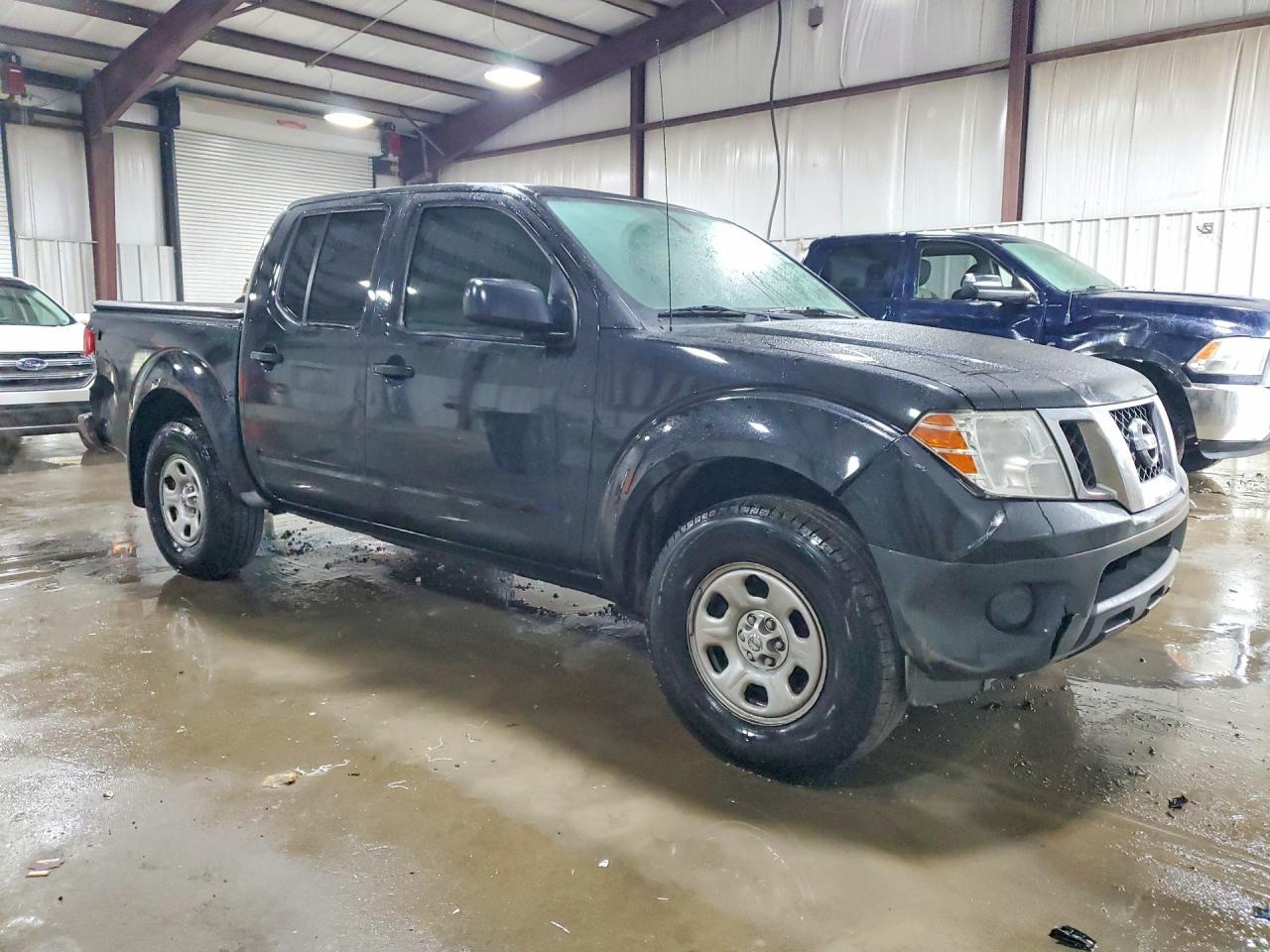 2017 Nissan Frontier s