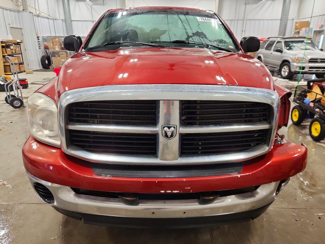 2007 Dodge Ram 1500 st