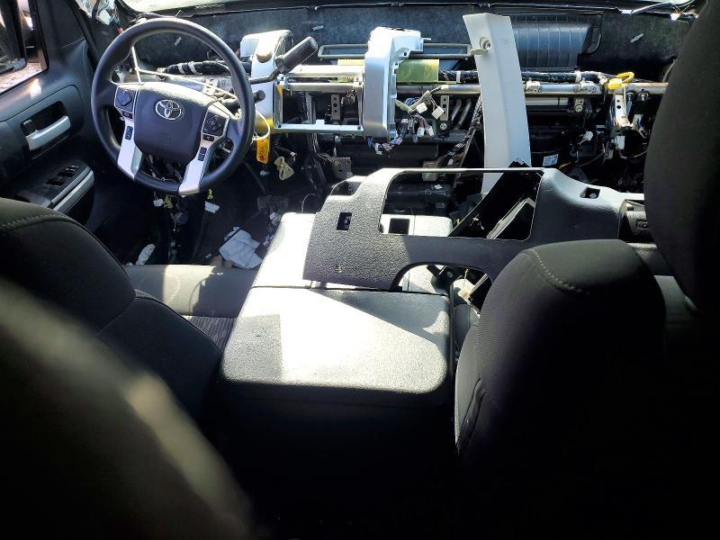 2018 Toyota Tundra Double cab sr