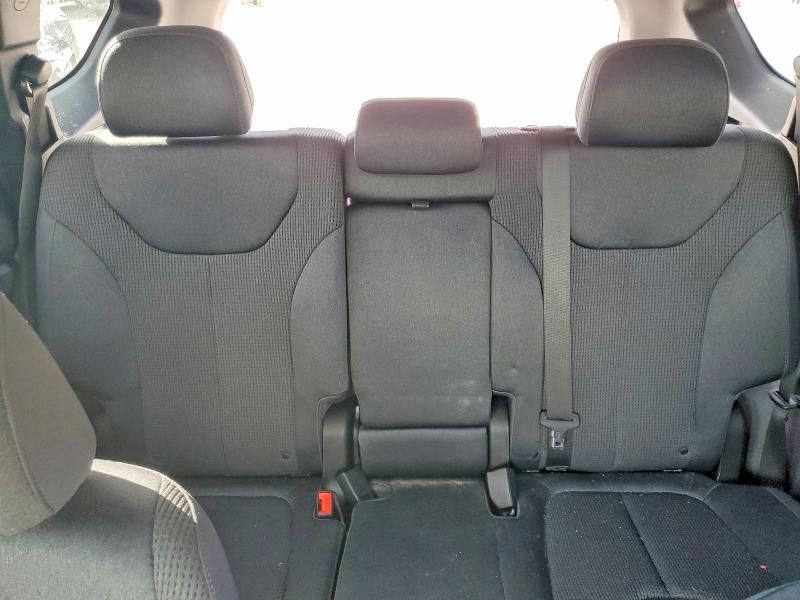 2019 Hyundai Santa fe sel