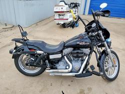 Harley-Davidson fx Vehiculos salvage en venta: 2008 Harley-Davidson FXD