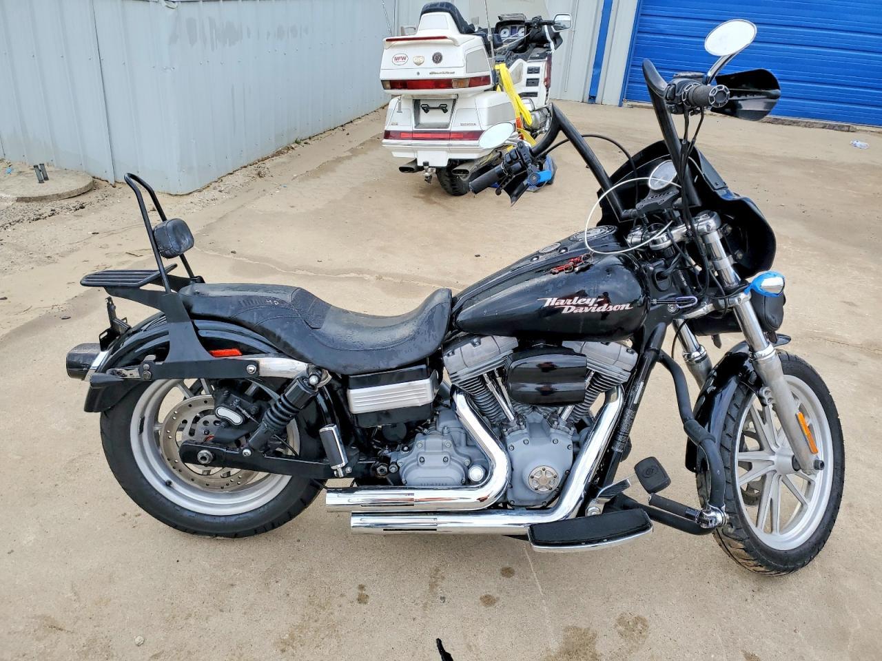 2008 Harley-Davidson FXD