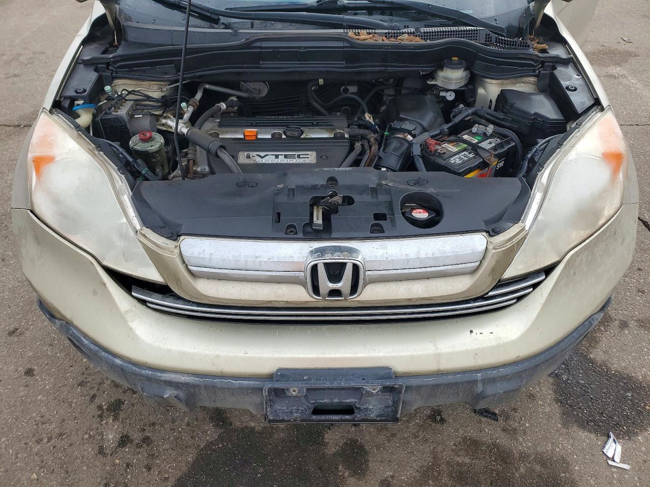 2007 Honda Cr-v ex