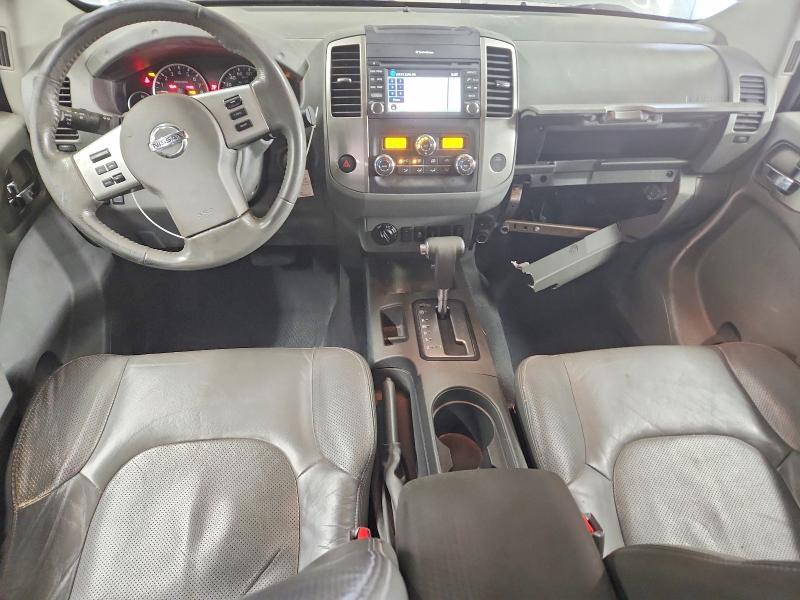 2019 Nissan Frontier sl