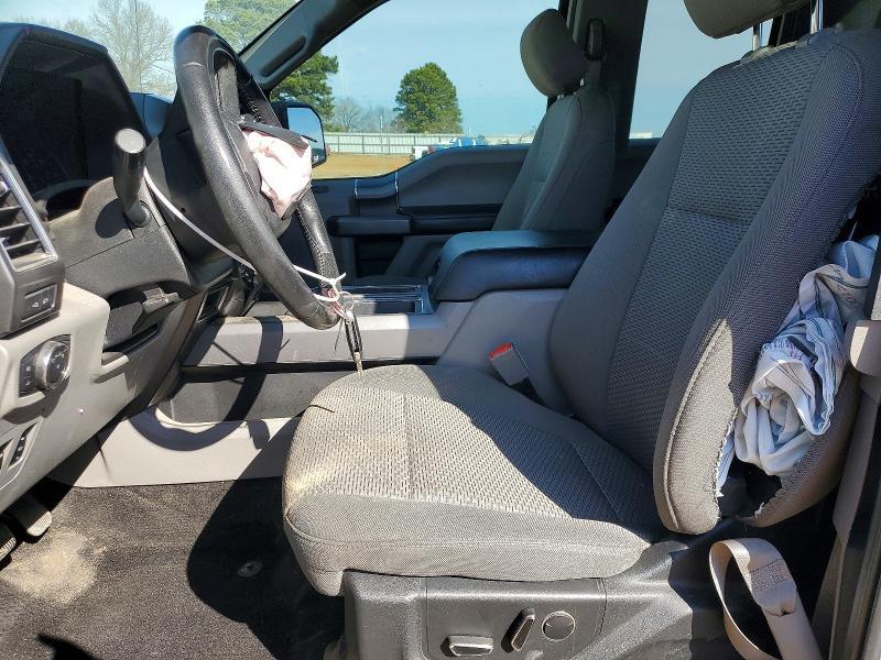 2018 Ford F150 Super Cab