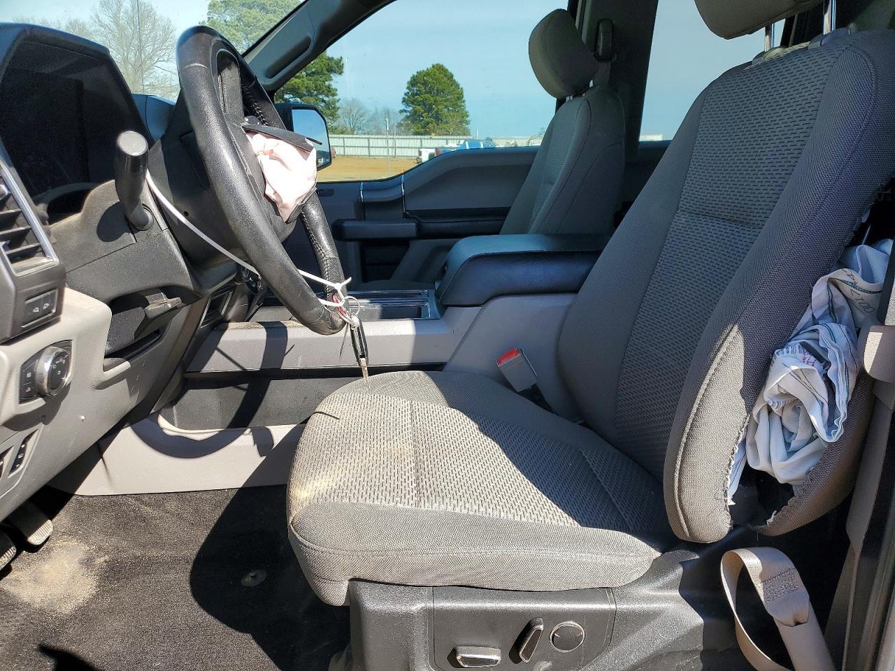 2018 Ford F150 Super Cab