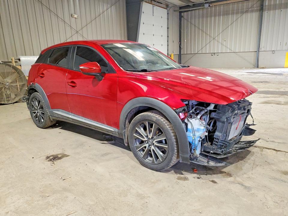 2016 Mazda Cx-3 Grand Touring