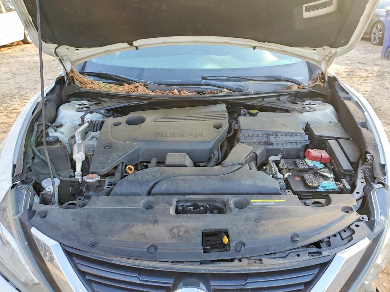 2018 Nissan Altima 2.5