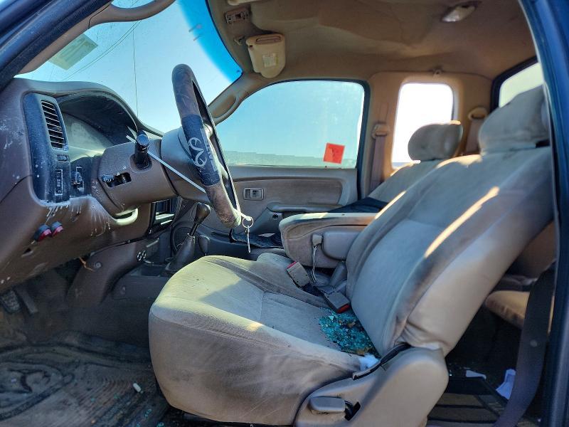 2004 Toyota Tacoma Xtracab