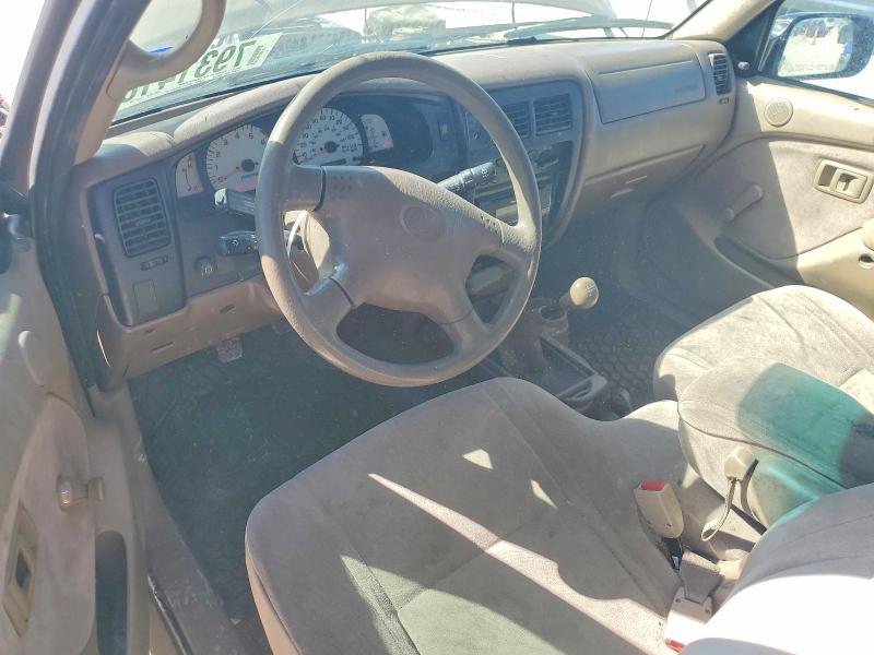 2002 Toyota Tacoma Base