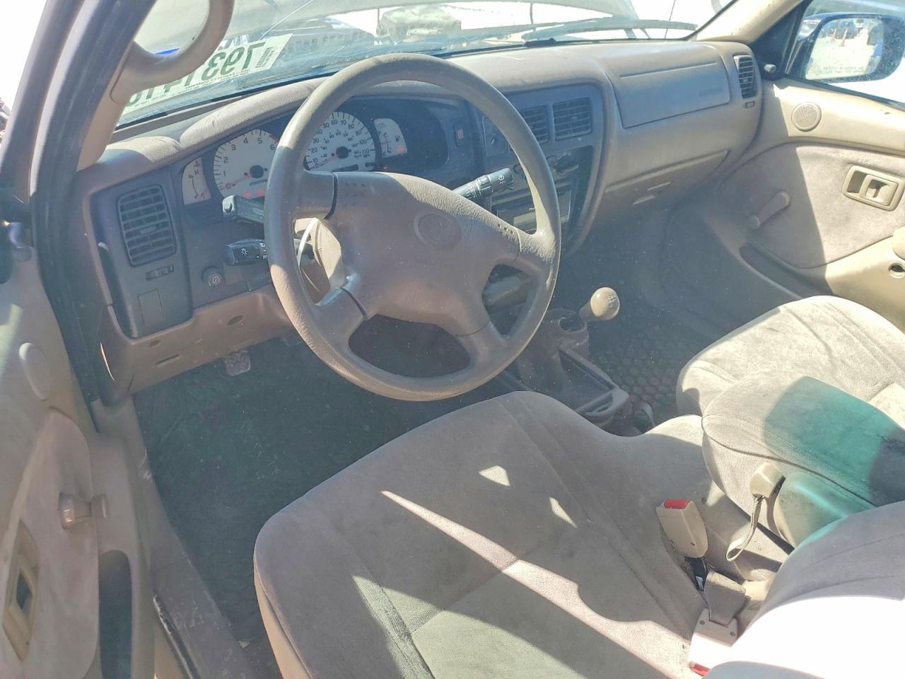 2002 Toyota Tacoma Base