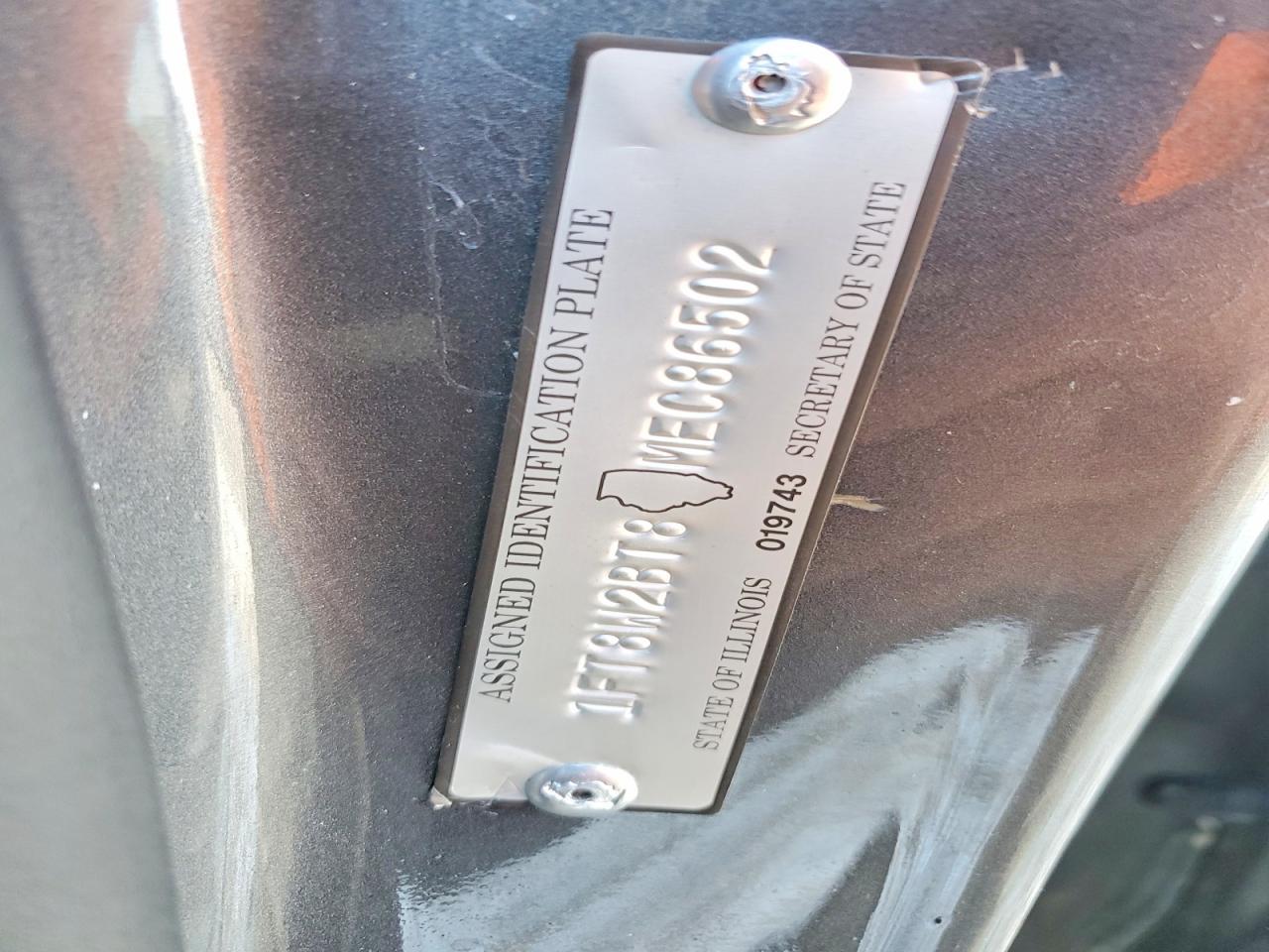 2021 Ford F250 Super Duty