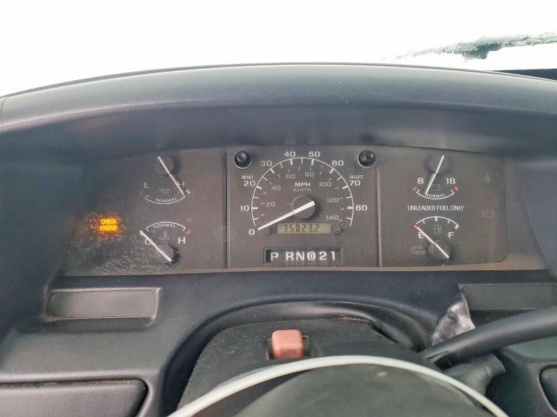 1992 Ford F Super Duty