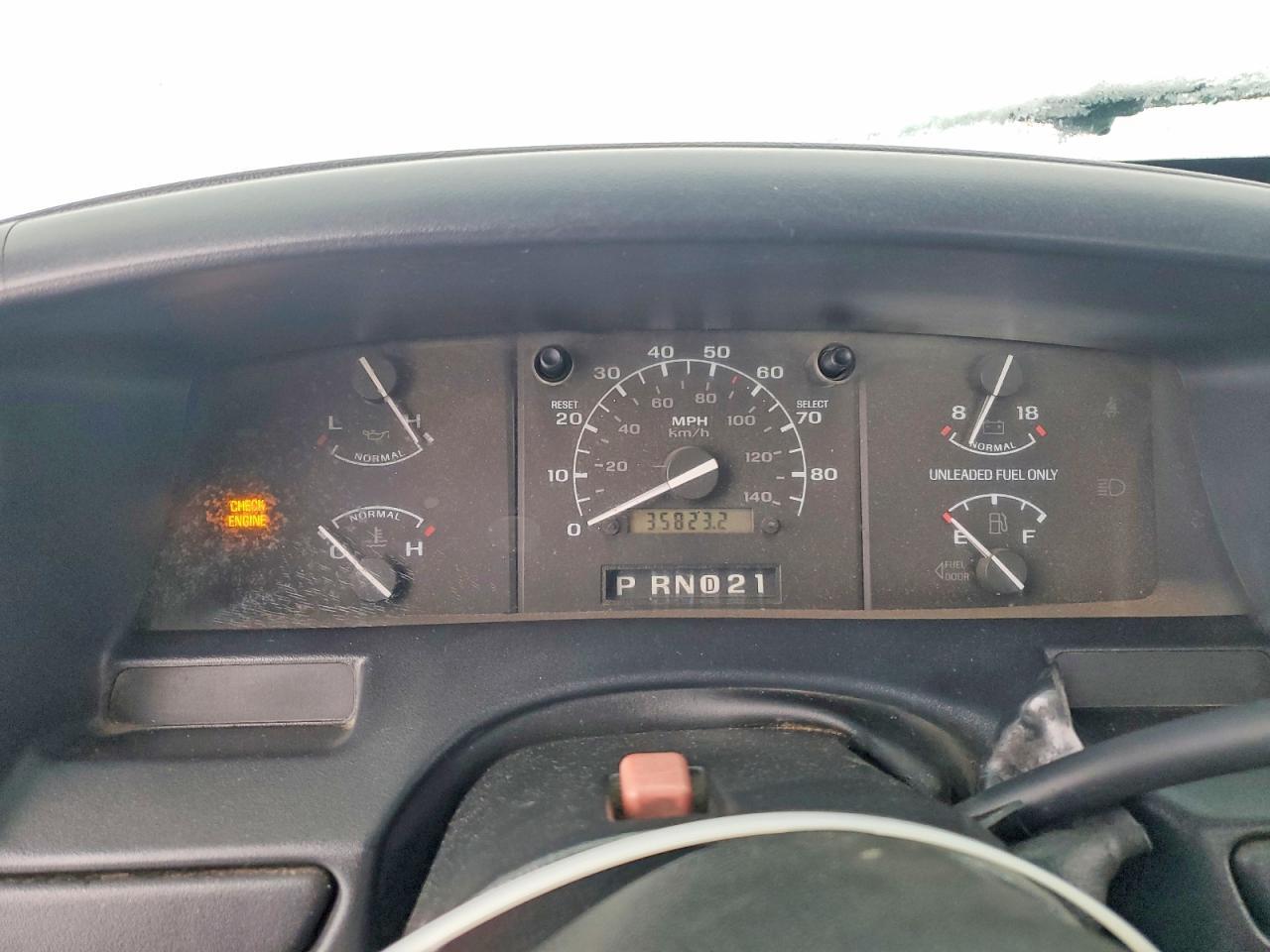 1992 Ford F Super Duty