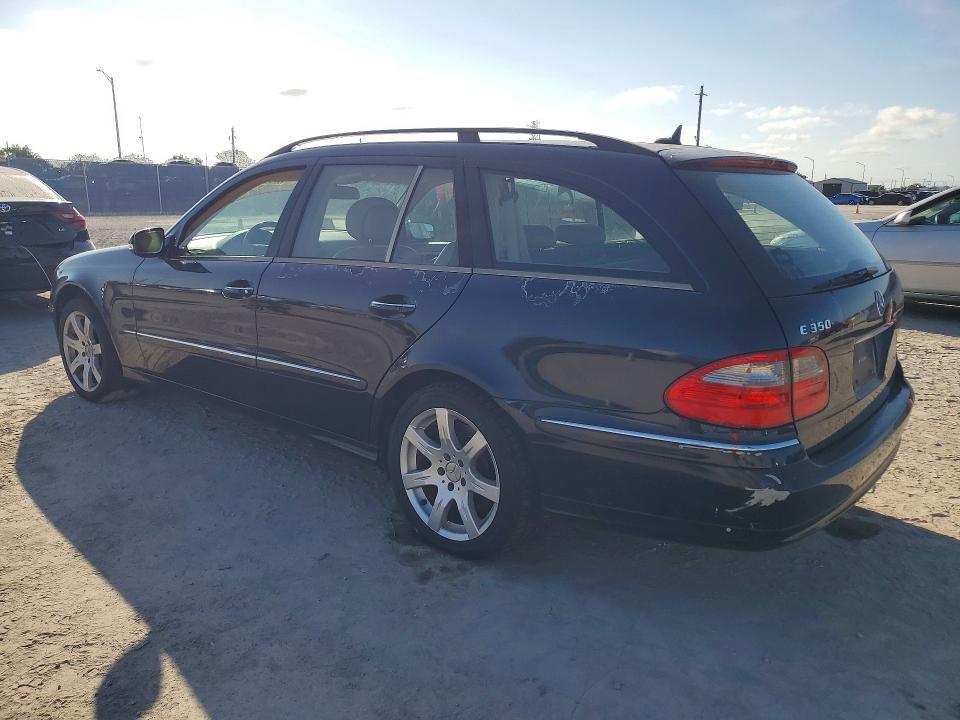2007 Mercedes-Benz E 350 4matic Wagon