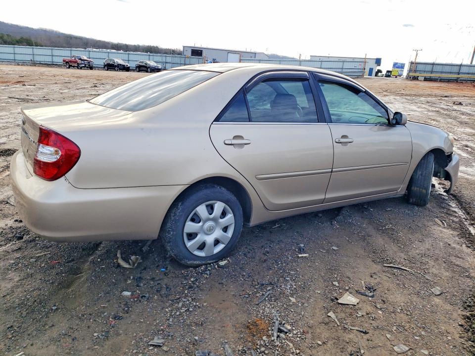 2002 Toyota Camry le