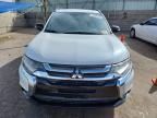 2018 Mitsubishi Outlander se