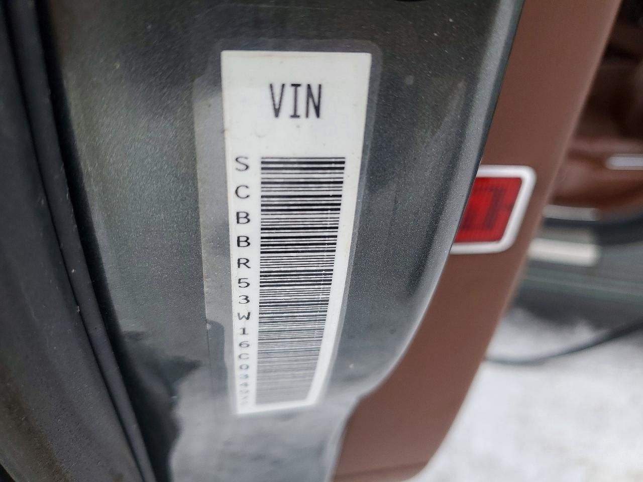 2006 Bentley Continental Flying Spur