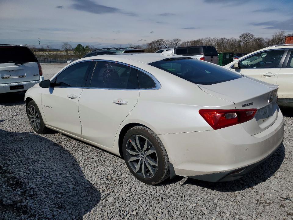 2016 Chevrolet Malibu lt