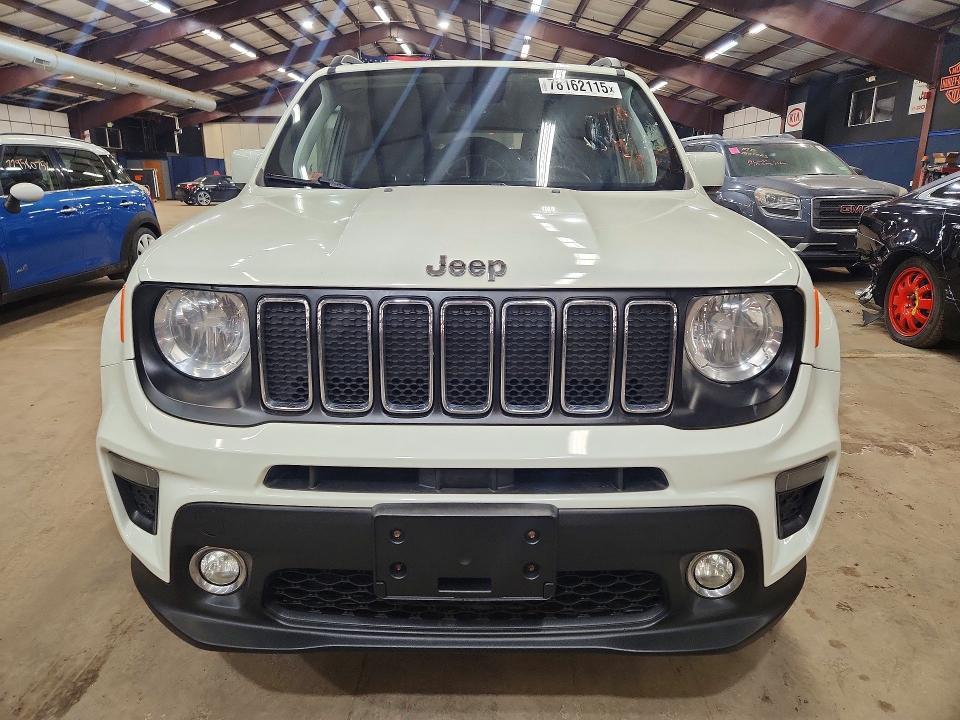2019 Jeep Renegade Latitude