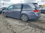 2015 Honda Odyssey Touring