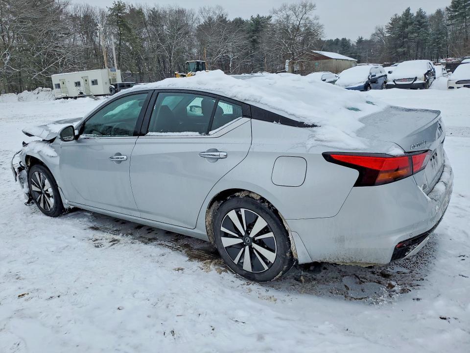2022 Nissan Altima 2.5 sl