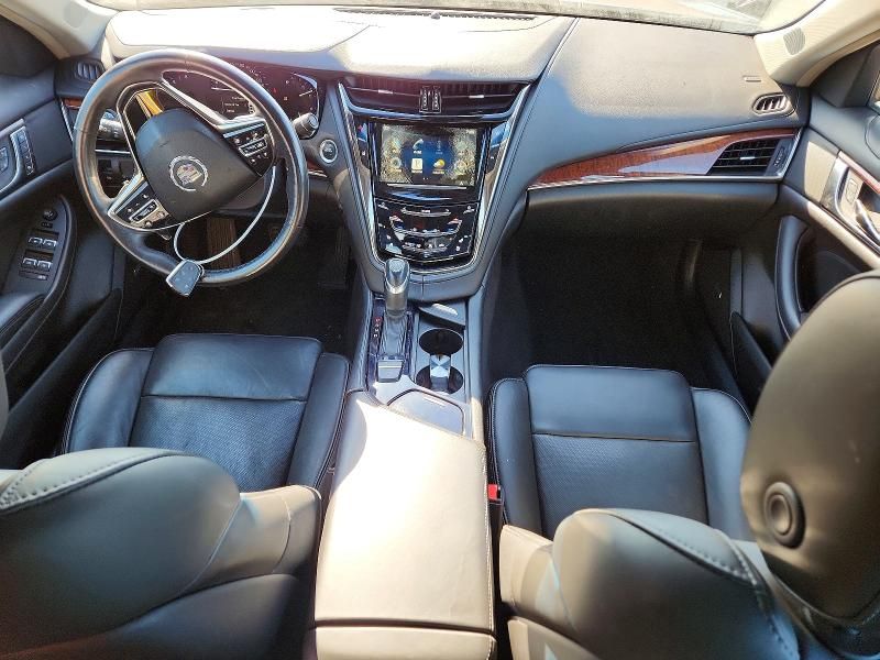 2014 Cadillac Cts Luxury Collection