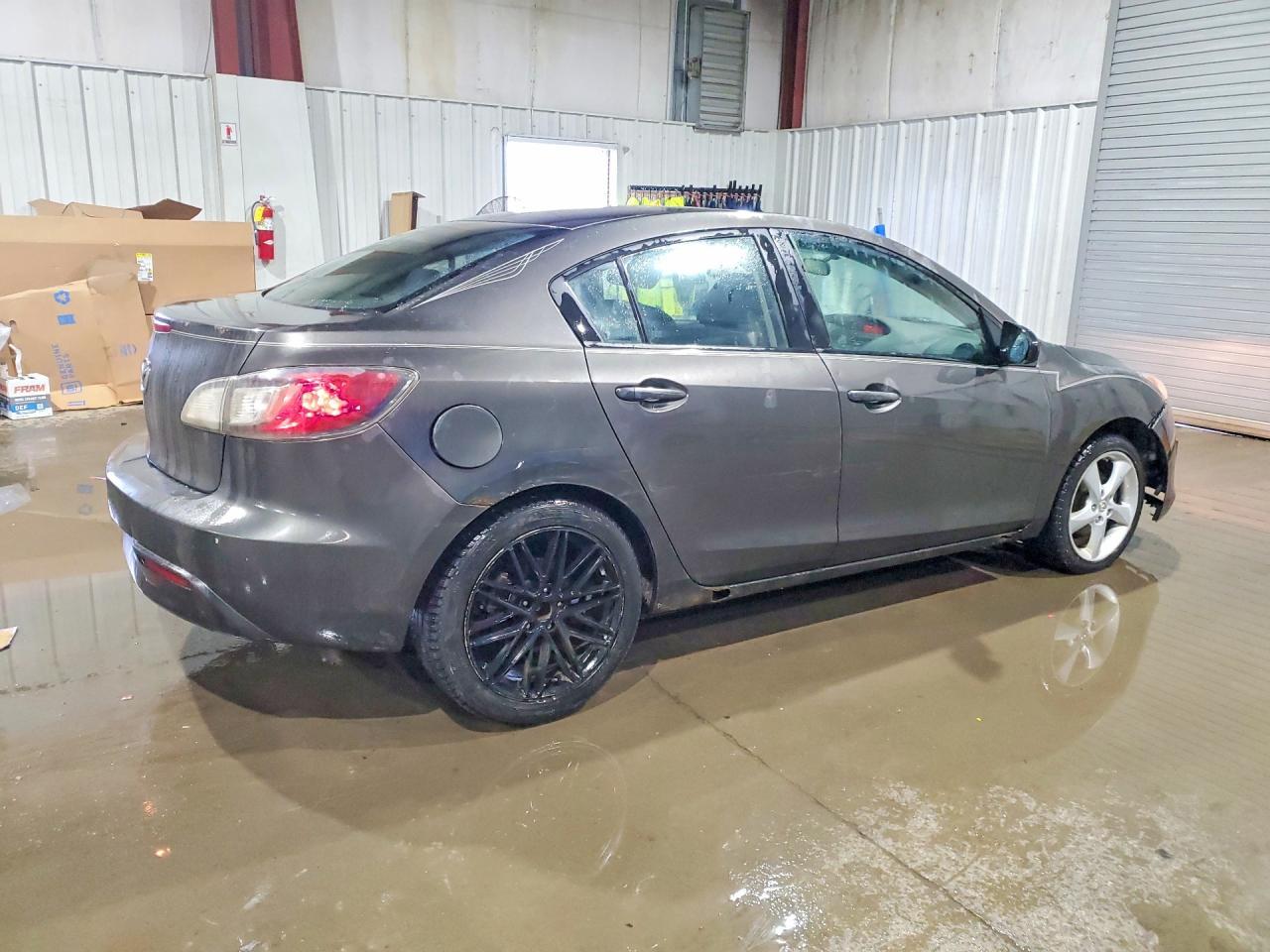 2010 Mazda 3 I