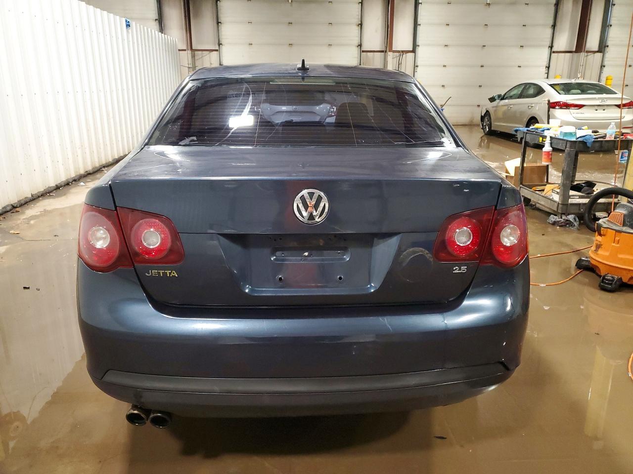 2008 Volkswagen Jetta se