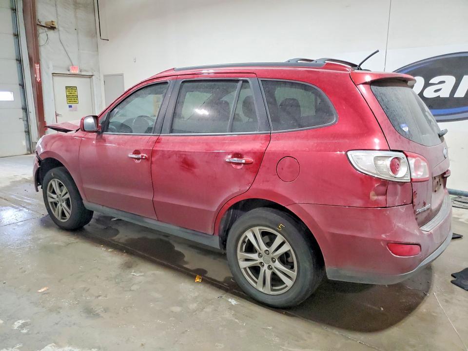 2012 Hyundai Santa fe Limited