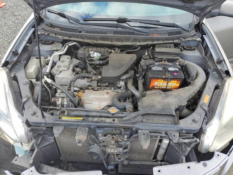 2009 Nissan Rogue s
